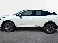 Usado Nissan Qashqai Acenta 140 CV (102 kW) 2023 Lunar white (perlada) SUV