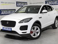 Usado Jaguar E-Pace R-Dynamic 180 CV (132 kW) 2018 Blanco SUV
