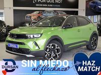 Usado Opel Mokka-e Ultimate 100 kW (136 CV) 2021 Verde SUV