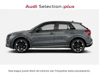 Nuevo Audi Q2 150 CV (110 kW) 2025 Gris / plata SUV