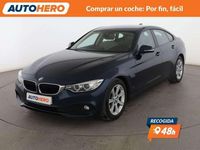 Usado BMW 420 Gran Coupé Comfort Edition 190 CV (139 kW) 2016 Azul Coupe