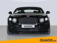 Usado Bentley Continental 635 CV (467 kW) 2018 Negro Coupe