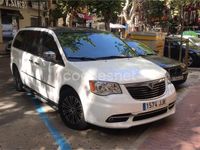 Usado Lancia Voyager S 177 CV (130 kW) 2015 Blanco Monovolumen