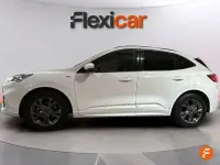 Usado Ford Kuga ST-Line 150 CV (110 kW) 2022 Blanco SUV
