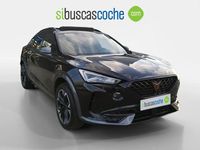 Usado Cupra Formentor 150 CV (110 kW) 2021 Negro SUV