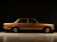 Usado Mercedes 350 SE 221 CV (162 kW) 1976 Marron