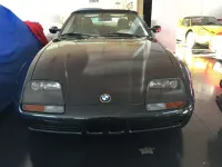 Usado BMW Z1 200 CV (147 kW) 1991 Negro Descapotable
