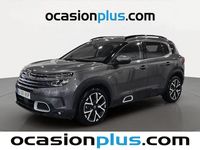 Usado Citroën C5 Aircross Feel 131 CV (96 kW) 2019 Negro SUV