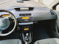 Usado Citroën C4 110 CV (80 kW) 2008 Granate Berlina