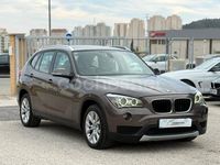 Usado BMW X1 143 CV (105 kW) 2012 Marrón SUV