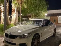 Usado BMW 428 245 CV (180 kW) 2014 Blanco Coupe