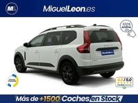 Usado Dacia Jogger 91 CV (66 kW) 2023 Blanco Monovolumen