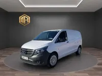 Usado Mercedes Vito 136 CV (100 kW) 2021 Blanco Van