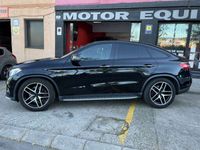 usado Mercedes GLE43 AMG AMG Coupé 4Matic Aut.