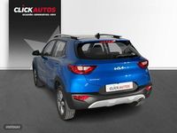 Usado Kia Stonic 84 CV (61 kW) 2023 Azul SUV