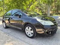 Usado Citroën C4 90 CV (66 kW) 2009 Negro Berlina