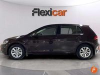 Begagnad VW Golf VII Advance 110 HK (80 kW) 2017 Röd Halvkombi