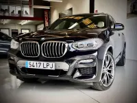 Usado BMW X4 M Sport 190 CV (139 kW) 2021 Azul SUV