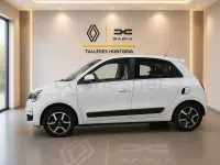 Usado Renault Twingo Intens 93 CV (68 kW) 2020 Blanco Utilitario