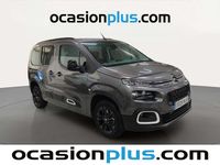 Usado Citroën Berlingo Feel 110 CV (80 kW) 2023 Gris Monovolumen