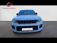 Nuevo Jeep Grand Cherokee Overland 381 CV (280 kW) 2025 Blanco SUV
