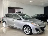 Usado Mazda 3 109 CV (80 kW) 2009 Gris / plata Berlina