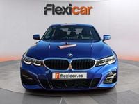 Usado BMW 330 258 CV (189 kW) 2019 Azul Berlina