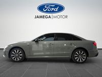 Usado Audi A4 S-Line 204 CV (150 kW) 2020 Gris Familiar