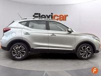 Usado MG ZS Luxury 106 CV (77 kW) 2025 Gris SUV