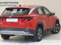 Usado Hyundai Tucson 115 CV (84 kW) 2024 Rojo SUV