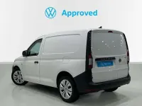 Usado VW Caddy 150 CV (110 kW) 2025 Blanco Monovolumen