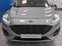 Usado Ford Kuga ST-Line 225 CV (165 kW) 2022 Gris / plata SUV