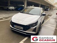 Nuevo Hyundai i20 Blackline 90 CV (66 kW) 2026 Blanco Utilitario