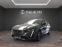Usado Peugeot 308 Allure 130 CV (95 kW) 2024 Gris