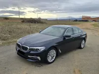 Usado BMW 530e iPerformance 252 CV (185 kW) 2018 Azul Berlina