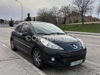 Usado Peugeot 207 Sport 120 CV (88 kW) 2010 Negro Berlina