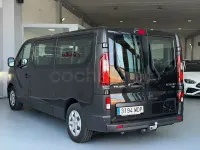Usado Renault Trafic Equilibre 150 CV (110 kW) 2023 Negro Monovolumen