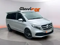 Usado Mercedes V250 Marco Polo 190 CV (139 kW) 2022 Gris Monovolumen