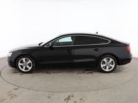 Usado Audi A5 Sportback 150 CV (110 kW) 2014 Negro Utilitario