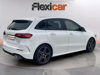 Usado Mercedes B180 116 CV (85 kW) 2023 Blanco Monovolumen