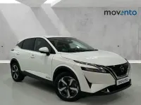 Brugt Nissan Qashqai N-Connecta 190 HK (139 kW) 2023 Hvid SUV