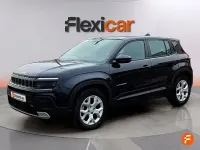 Usado Jeep Avenger 100 CV (73 kW) 2023 Negro SUV
