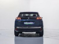 Brugt Peugeot 3008 Allure 136 HK (100 kW) 2024 Blå SUV