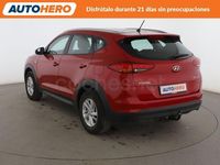 Usado Hyundai Tucson 132 CV (97 kW) 2020 Rojo SUV