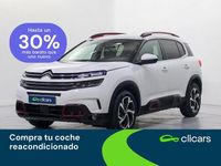 Usado Citroën C5 Aircross Feel 131 CV (96 kW) 2022 Blanco SUV