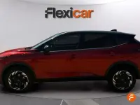 Brugt Nissan Qashqai N-Connecta 140 HK (102 kW) 2025 Rød SUV