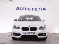 Usado BMW 116 116 CV (85 kW) 2018 Blanco Utilitario