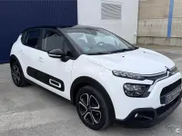 Usado Citroën C3 Feel 83 CV (61 kW) 2022 Blanco Utilitario