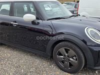 Usado Mini Cooper 136 CV (100 kW) 2023 Negro Utilitario