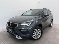 Usado Seat Ateca Style 150 CV (110 kW) 2021 Gris / plata SUV